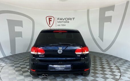 Volkswagen Golf VI, 2011 год, 930 000 рублей, 3 фотография