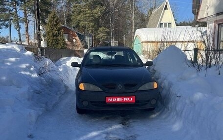 Renault Megane II, 2003 год, 150 000 рублей, 1 фотография