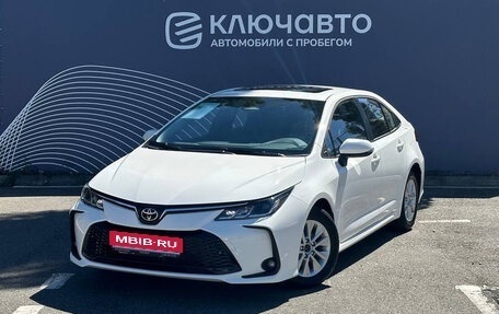 Toyota Corolla, 2023 год, 2 750 000 рублей, 1 фотография