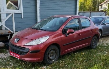 Peugeot 207 I, 2008 год, 365 000 рублей, 1 фотография