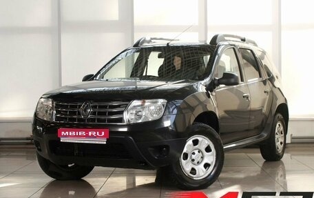 Renault Duster I рестайлинг, 2013 год, 979 999 рублей, 1 фотография