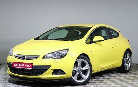 Opel Astra J, 2013 год, 1 020 000 рублей, 1 фотография