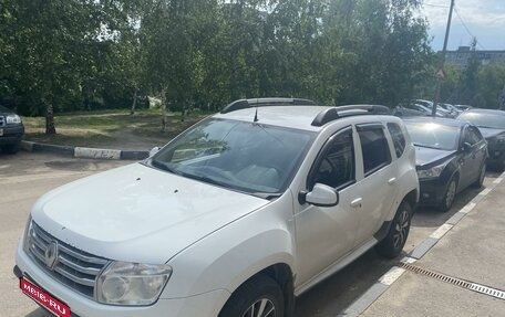 Renault Duster I рестайлинг, 2013 год, 930 000 рублей, 1 фотография