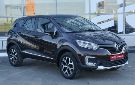 Renault Kaptur I рестайлинг, 2018 год, 1 599 000 рублей, 1 фотография