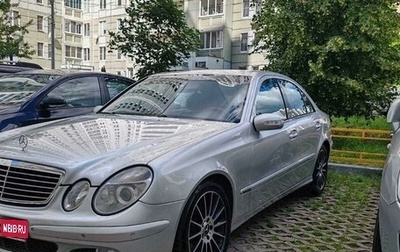 Mercedes-Benz E-Класс, 2005 год, 880 000 рублей, 1 фотография