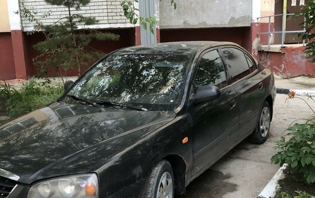 Hyundai Elantra III, 2005 год, 320 000 рублей, 1 фотография