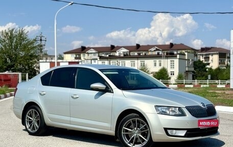 Skoda Octavia, 2013 год, 1 750 000 рублей, 1 фотография