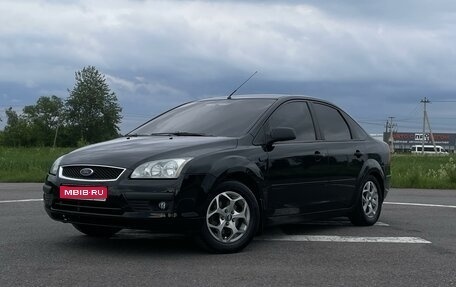 Ford Focus II рестайлинг, 2006 год, 599 999 рублей, 1 фотография