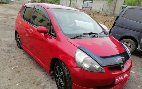 Honda Fit III, 2001 год, 465 000 рублей, 1 фотография