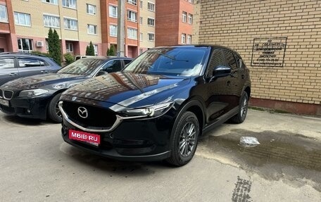 Mazda CX-5 II, 2019 год, 2 810 000 рублей, 1 фотография