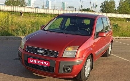 Ford Fusion I, 2007 год, 520 000 рублей, 1 фотография