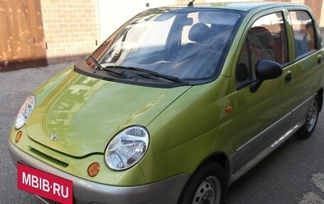 Daewoo Matiz I, 2014 год, 480 000 рублей, 1 фотография