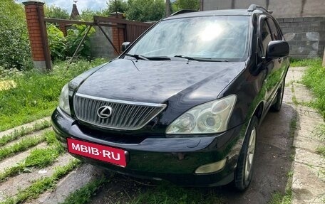 Lexus RX II рестайлинг, 2003 год, 1 400 000 рублей, 1 фотография