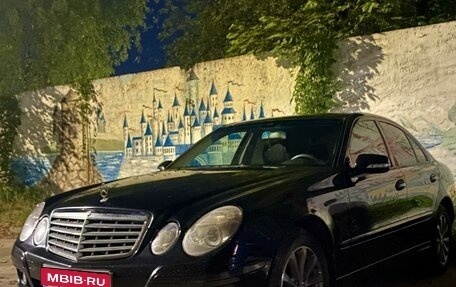 Mercedes-Benz E-Класс, 2007 год, 890 000 рублей, 1 фотография