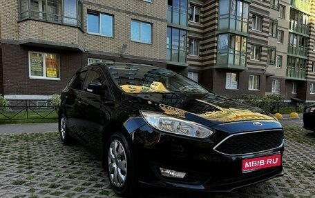 Ford Focus III, 2016 год, 1 138 000 рублей, 1 фотография