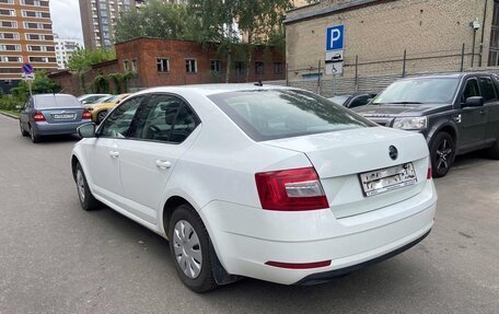 Skoda Octavia, 2020 год, 1 450 000 рублей, 6 фотография