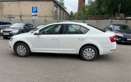 Skoda Octavia, 2020 год, 1 450 000 рублей, 7 фотография