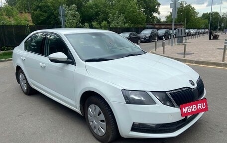 Skoda Octavia, 2020 год, 1 450 000 рублей, 3 фотография