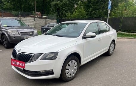 Skoda Octavia, 2020 год, 1 450 000 рублей, 2 фотография