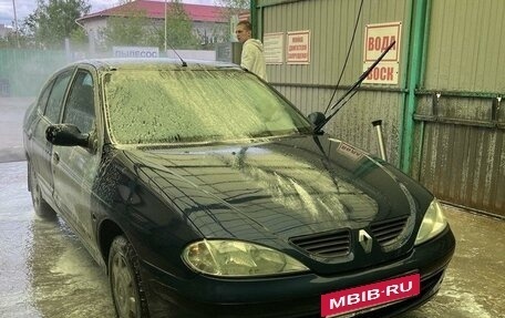 Renault Megane II, 2003 год, 150 000 рублей, 2 фотография