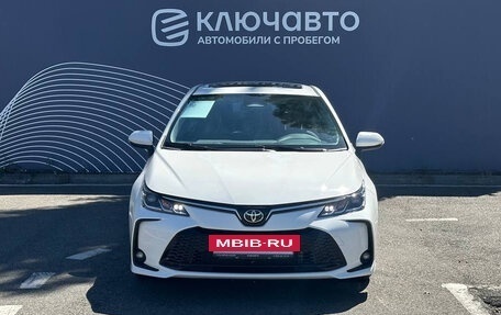 Toyota Corolla, 2023 год, 2 750 000 рублей, 3 фотография