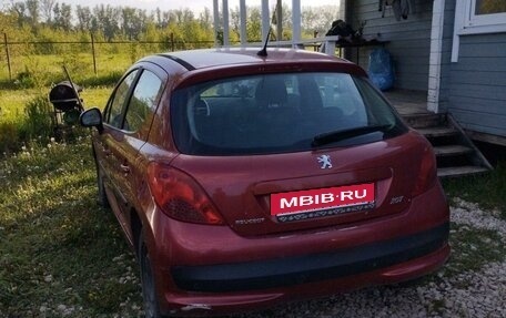 Peugeot 207 I, 2008 год, 365 000 рублей, 4 фотография