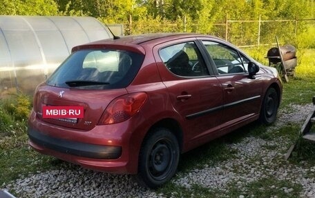 Peugeot 207 I, 2008 год, 365 000 рублей, 3 фотография