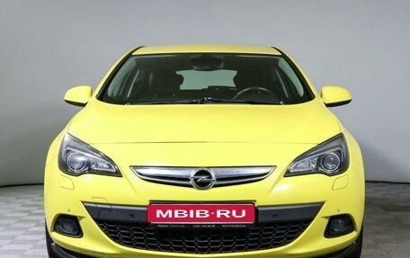 Opel Astra J, 2013 год, 1 020 000 рублей, 2 фотография