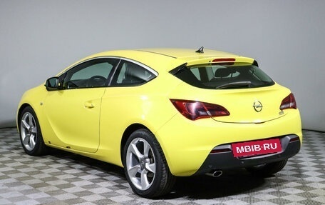 Opel Astra J, 2013 год, 1 020 000 рублей, 7 фотография