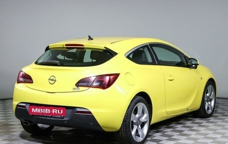 Opel Astra J, 2013 год, 1 020 000 рублей, 5 фотография