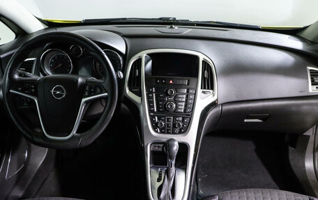 Opel Astra J, 2013 год, 1 020 000 рублей, 12 фотография