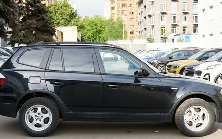 BMW X3, 2009 год, 1 079 999 рублей, 8 фотография