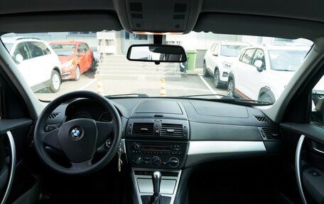 BMW X3, 2009 год, 1 079 999 рублей, 11 фотография