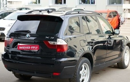 BMW X3, 2009 год, 1 079 999 рублей, 7 фотография