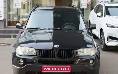 BMW X3, 2009 год, 1 079 999 рублей, 2 фотография