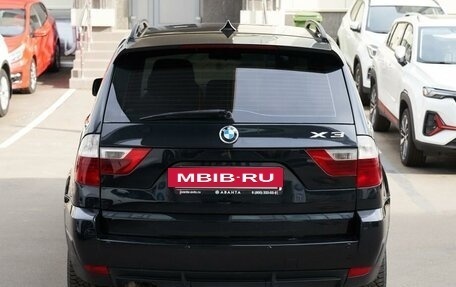 BMW X3, 2009 год, 1 079 999 рублей, 6 фотография