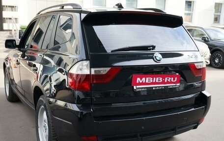 BMW X3, 2009 год, 1 079 999 рублей, 5 фотография
