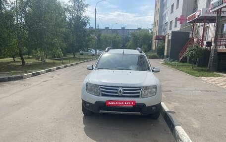 Renault Duster I рестайлинг, 2013 год, 930 000 рублей, 2 фотография