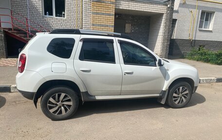 Renault Duster I рестайлинг, 2013 год, 930 000 рублей, 4 фотография