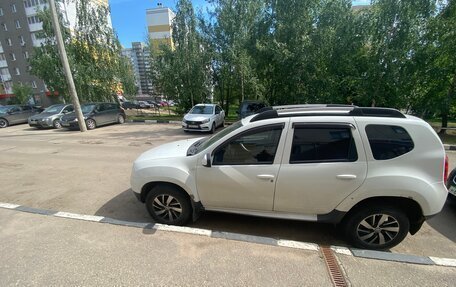 Renault Duster I рестайлинг, 2013 год, 930 000 рублей, 8 фотография