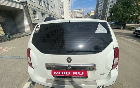 Renault Duster I рестайлинг, 2013 год, 930 000 рублей, 5 фотография