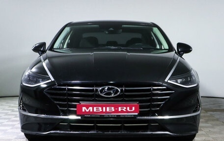 Hyundai Sonata VIII, 2020 год, 2 690 000 рублей, 2 фотография