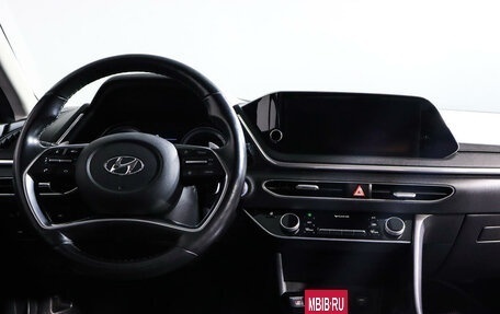 Hyundai Sonata VIII, 2020 год, 2 690 000 рублей, 12 фотография