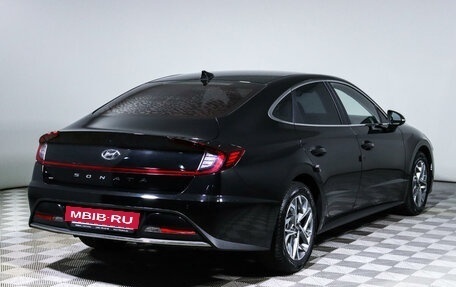 Hyundai Sonata VIII, 2020 год, 2 690 000 рублей, 5 фотография