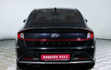 Hyundai Sonata VIII, 2020 год, 2 690 000 рублей, 6 фотография