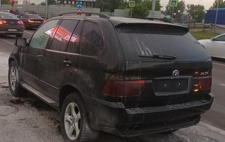 BMW X5, 2002 год, 499 000 рублей, 12 фотография