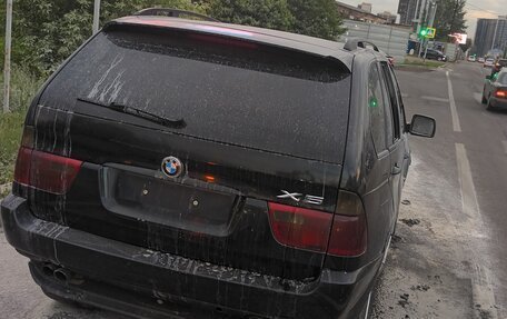 BMW X5, 2002 год, 499 000 рублей, 18 фотография