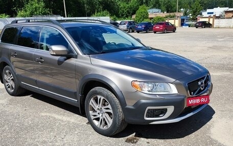 Volvo XC70 II рестайлинг, 2011 год, 2 245 000 рублей, 8 фотография