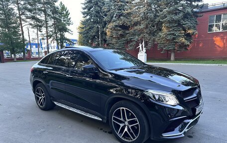 Mercedes-Benz GLE Coupe, 2015 год, 5 100 000 рублей, 2 фотография