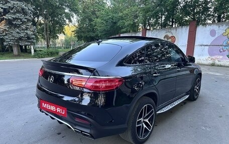 Mercedes-Benz GLE Coupe, 2015 год, 5 100 000 рублей, 6 фотография